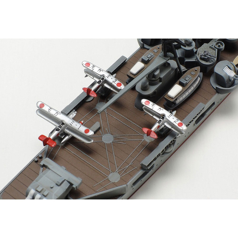 TAMIYA 1/700 JAPANESE LIGHT CRUISER MOGAMI