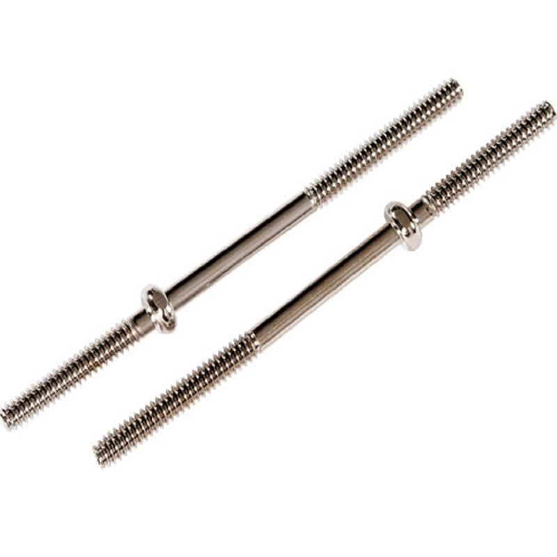 TRAXXAS TURNBUCKLES - 62MM
