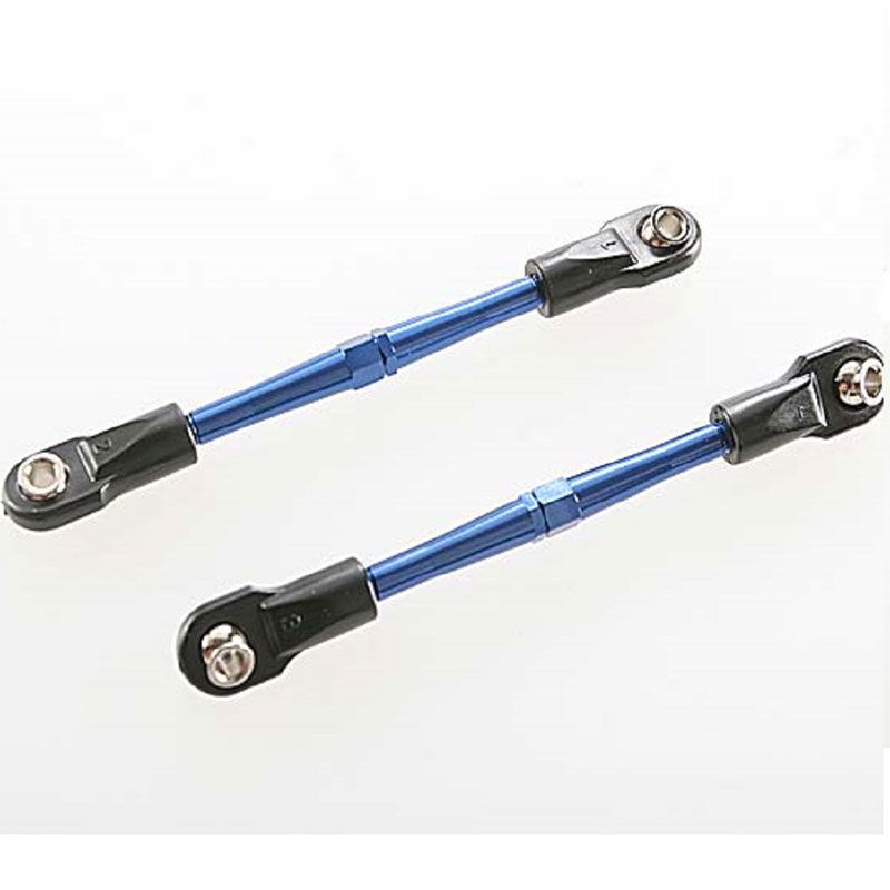 TRAXXAS TURNBUCKLE ALUM BLUE