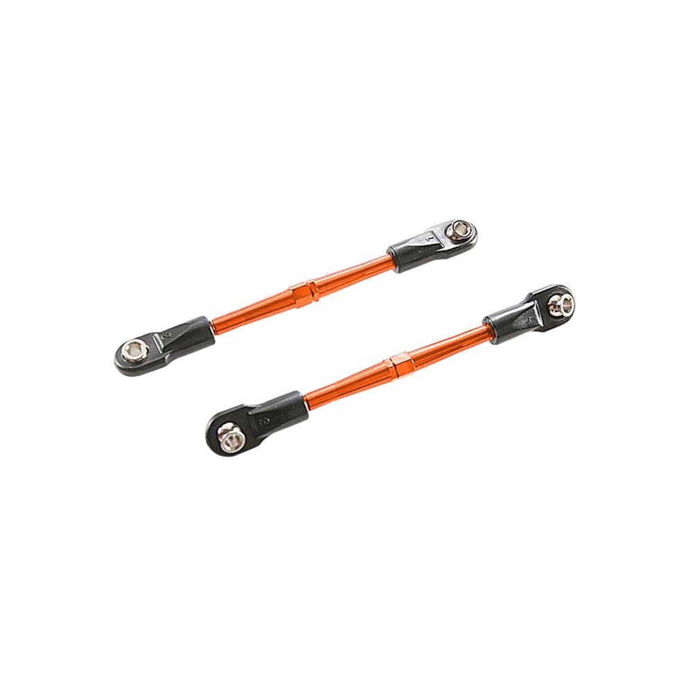 TRAXXAS TOE LINK 59MM ALUMINUM ORANGE
