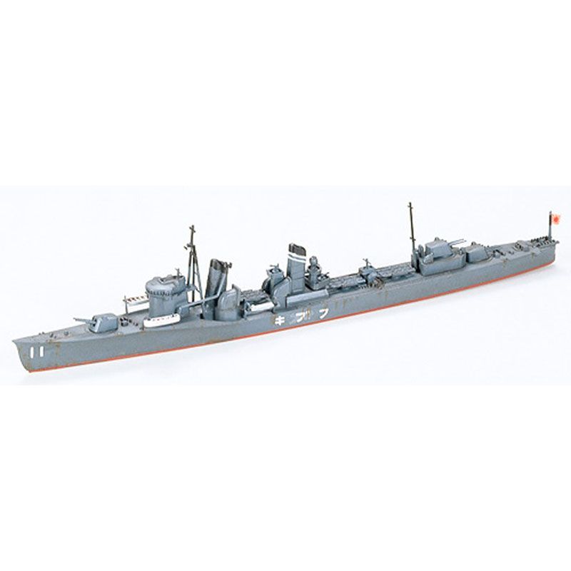 TAMIYA 1/700 FUBUKI DESTROYER