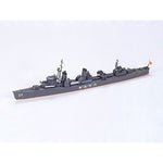 TAMIYA 1/700 JAPANESE NAVY DESTROYER HATSUYUKI