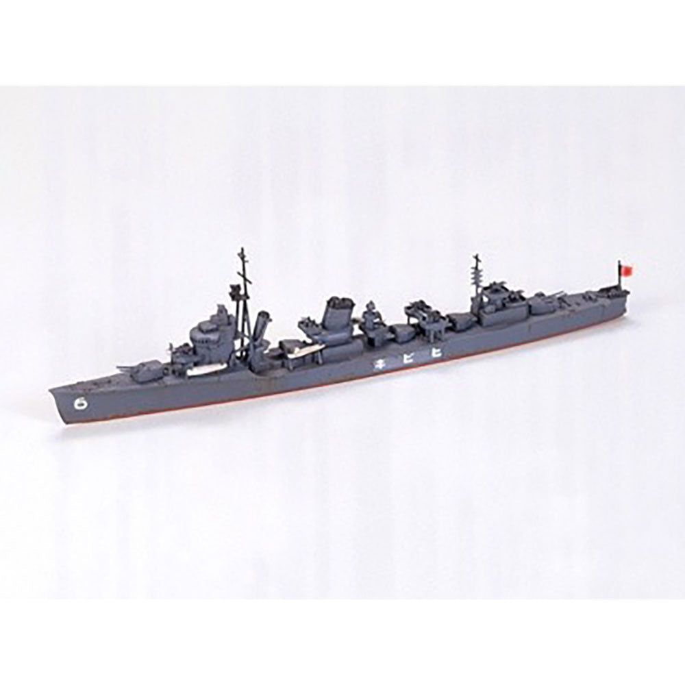 TAMIYA 1/700 HIBIKI DESTROYER