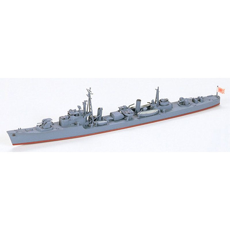 TAMIYA 1/700 JAPANESE NAVY DESTROYER MATSU