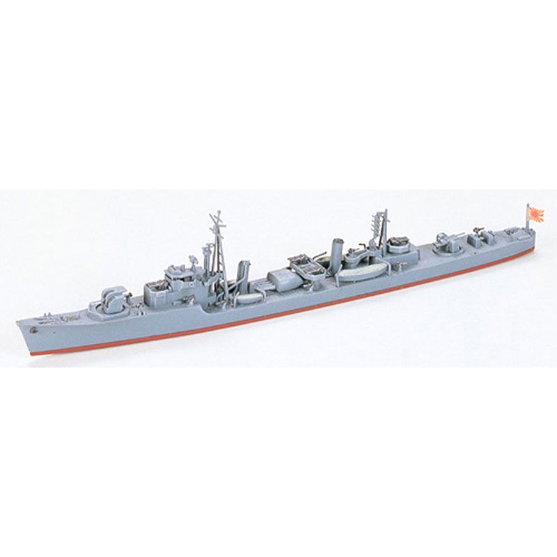 TAMIYA 1/700 JAPANESE NAVY DESTROYER SAKURA