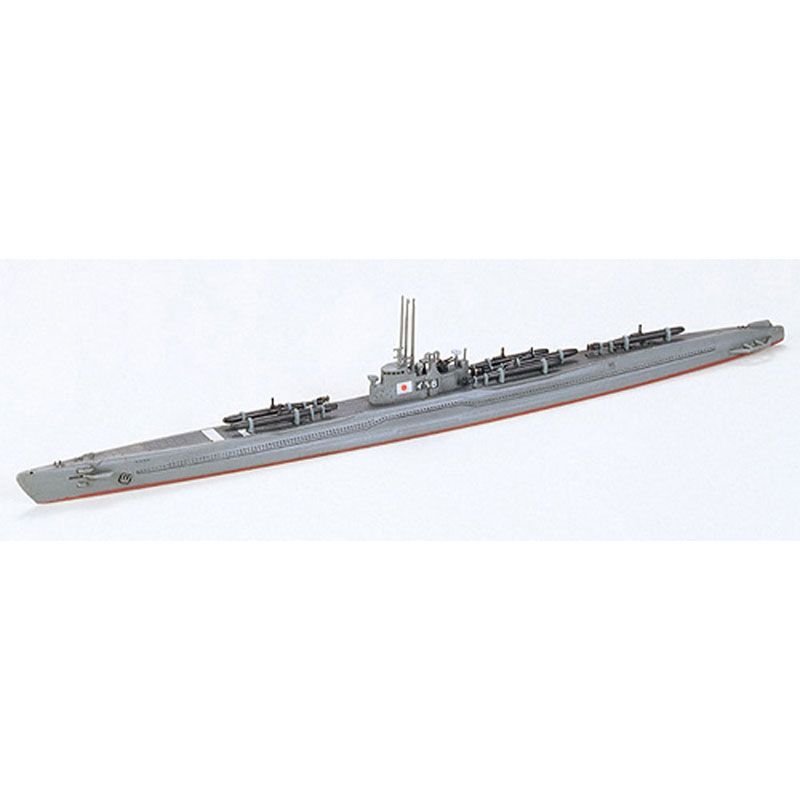 TAMIYA 1/700 JAPANESE SUBMARINE I-58 LATE VERSION