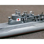 TAMIYA 1/700 JAPANESE SUBMARINE I-58 LATE VERSION