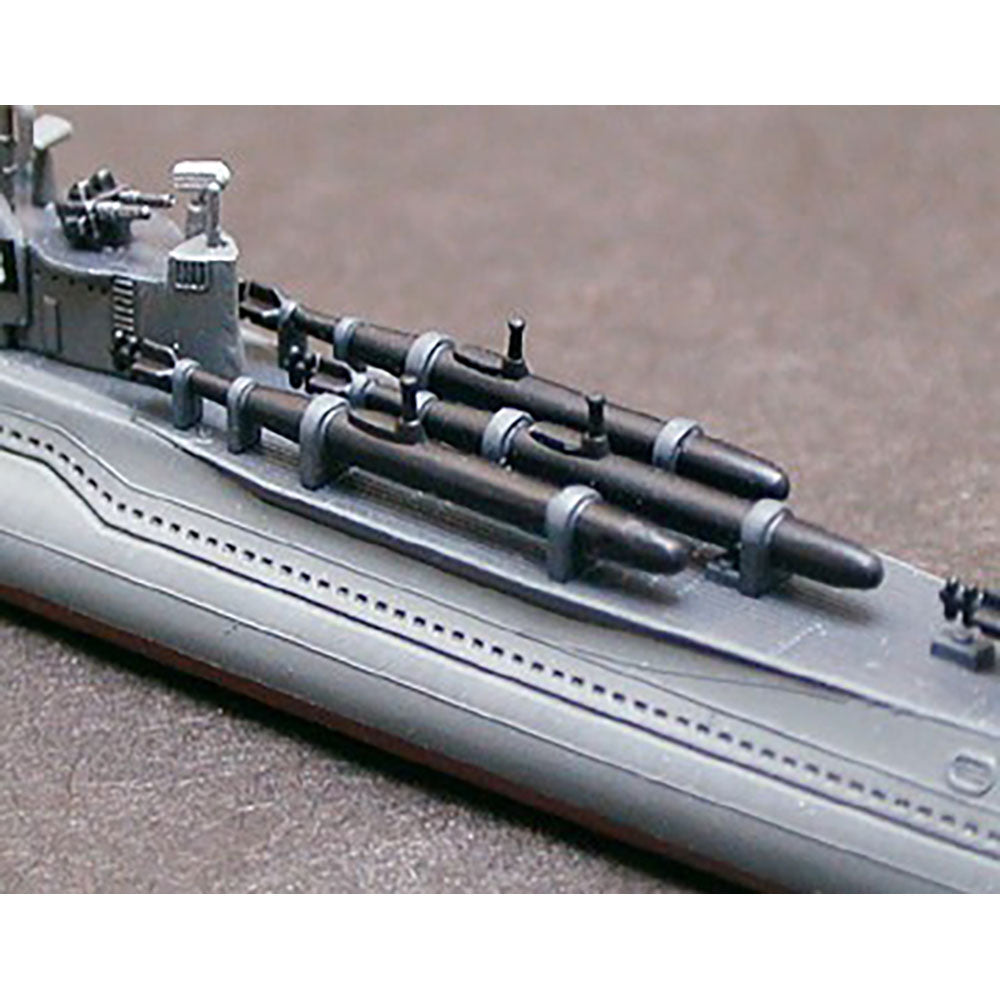 TAMIYA 1/700 JAPANESE SUBMARINE I-58 LATE VERSION
