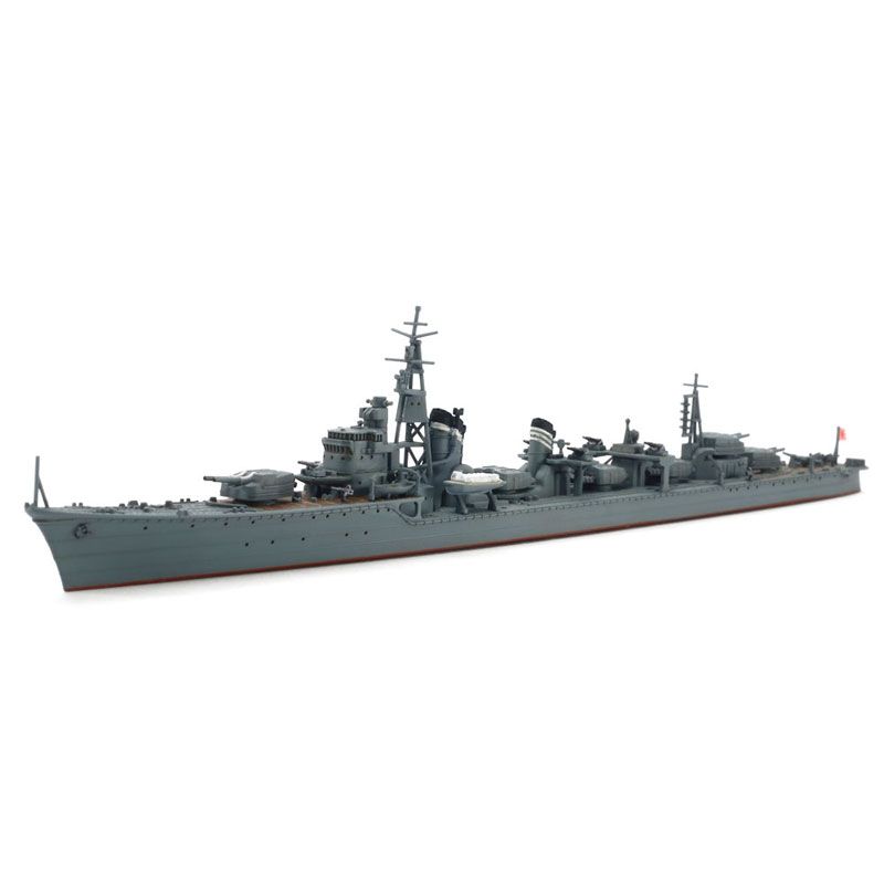 TAMIYA 1/700 SHIMAKAZE DESTROYER