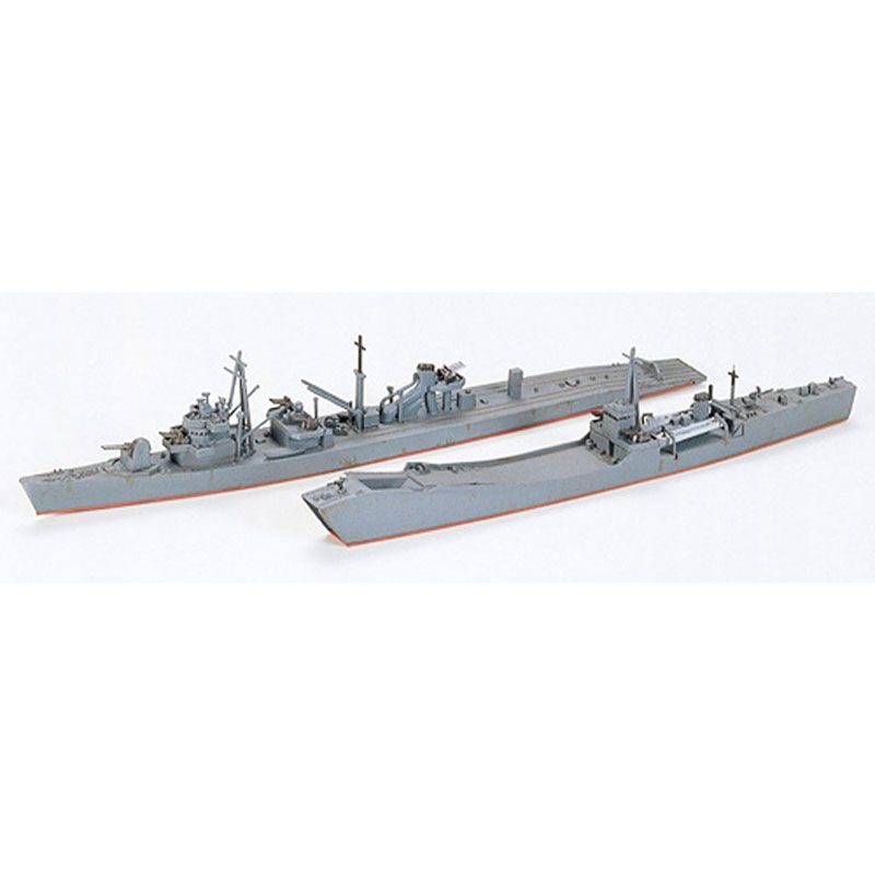 TAMIYA 1/700 TRANSPORT SHIP SET
