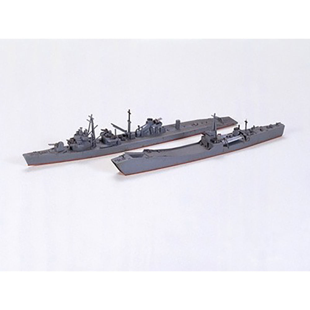 TAMIYA 1/700 TRANSPORT SHIP SET