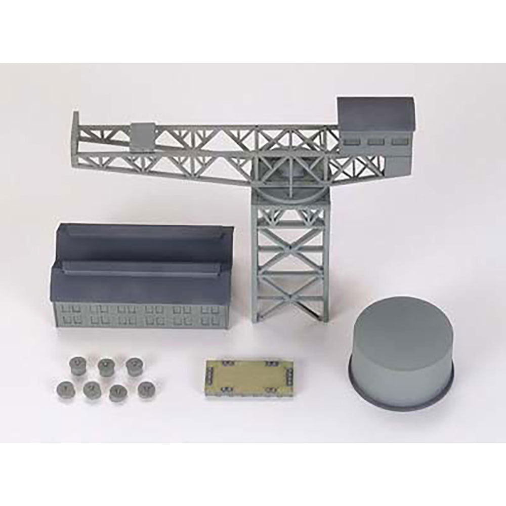 TAMIYA 1/700 SCENERY ACCESSORY HARBOR