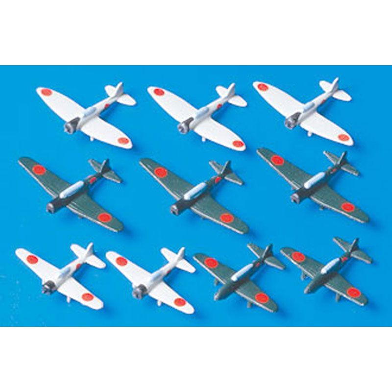 TAMIYA 1/700 JAPANESE NAVY AIRCRAFT SET