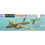 TAMIYA 1/700 NORTH AMERICAN B25 MITCHELL