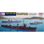 TAMIYA 1/700 JAPANESE NAVY AUXILIARY VESSELS