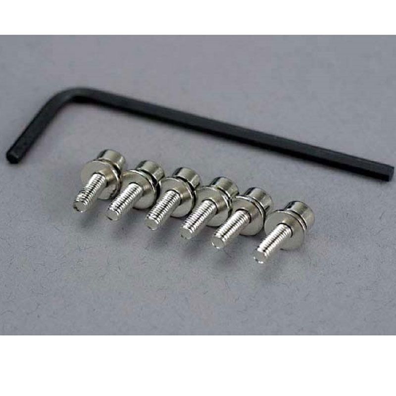 TRAXXAS 3X10MM/3MM LOCK WASHERS