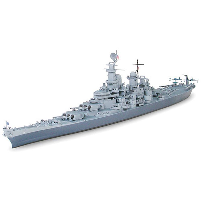 TAMIYA 1/700 U.S. BATTLESHIP BB-63 MISSOURI
