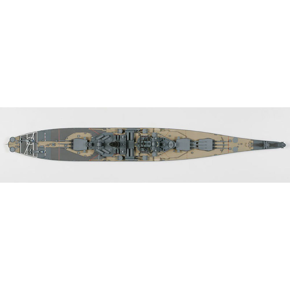 TAMIYA 1/700 U.S. BATTLESHIP BB-62 NEW JERSEY