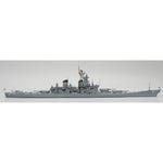 TAMIYA 1/700 U.S. BATTLESHIP BB-62 NEW JERSEY