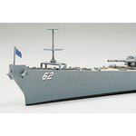 TAMIYA 1/700 U.S. BATTLESHIP BB-62 NEW JERSEY