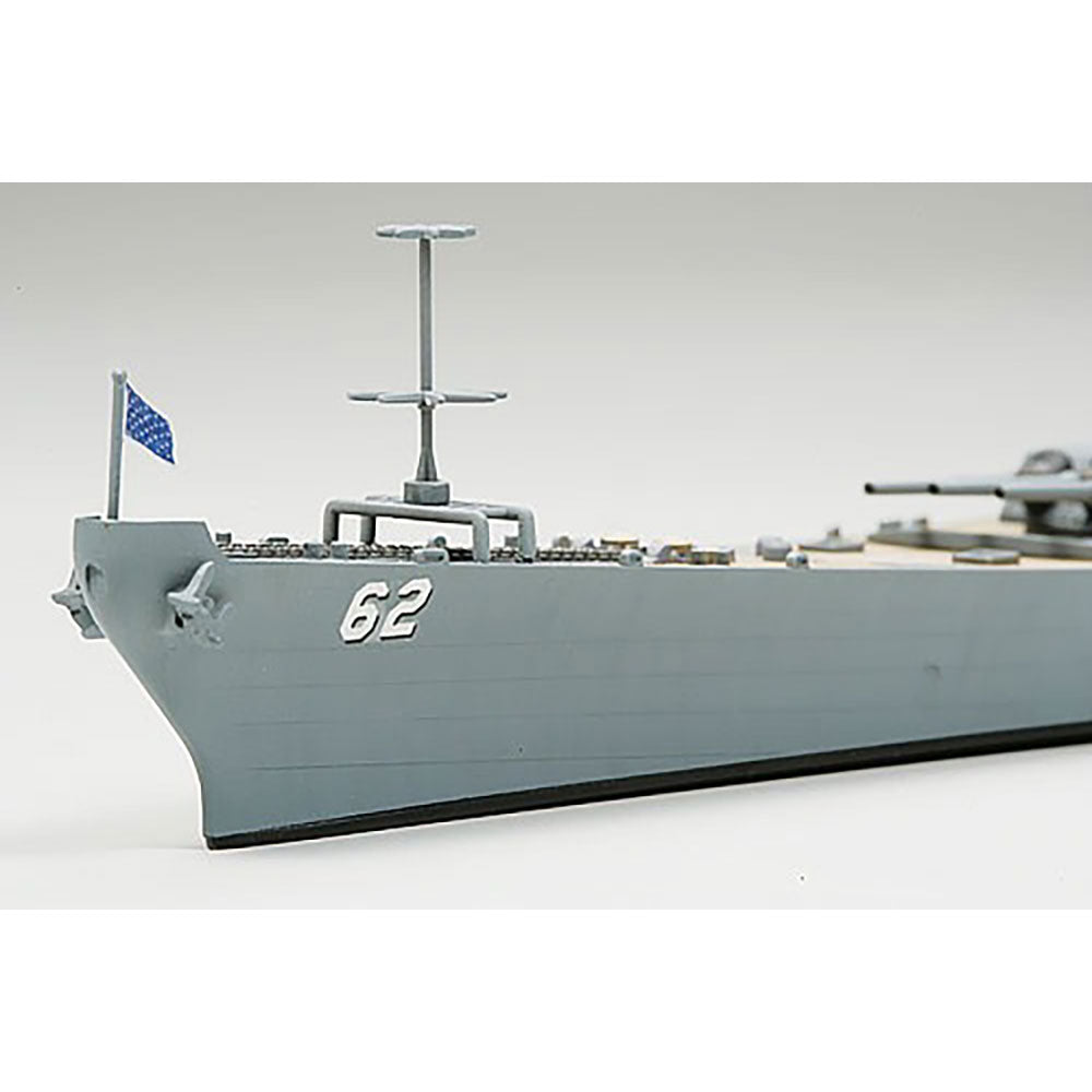 TAMIYA 1/700 U.S. BATTLESHIP BB-62 NEW JERSEY