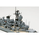 TAMIYA 1/700 U.S. BATTLESHIP BB-62 NEW JERSEY