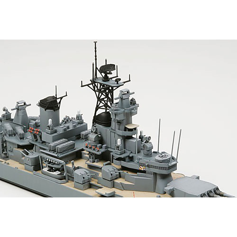 TAMIYA 1/700 U.S. BATTLESHIP BB-62 NEW JERSEY