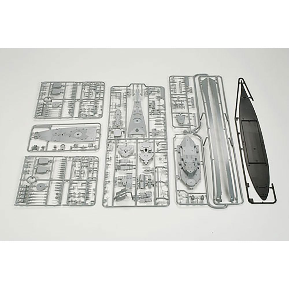 TAMIYA 1/700 U.S. BATTLESHIP BB-62 NEW JERSEY