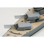 TAMIYA 1/700 U.S. BATTLESHIP BB-62 NEW JERSEY