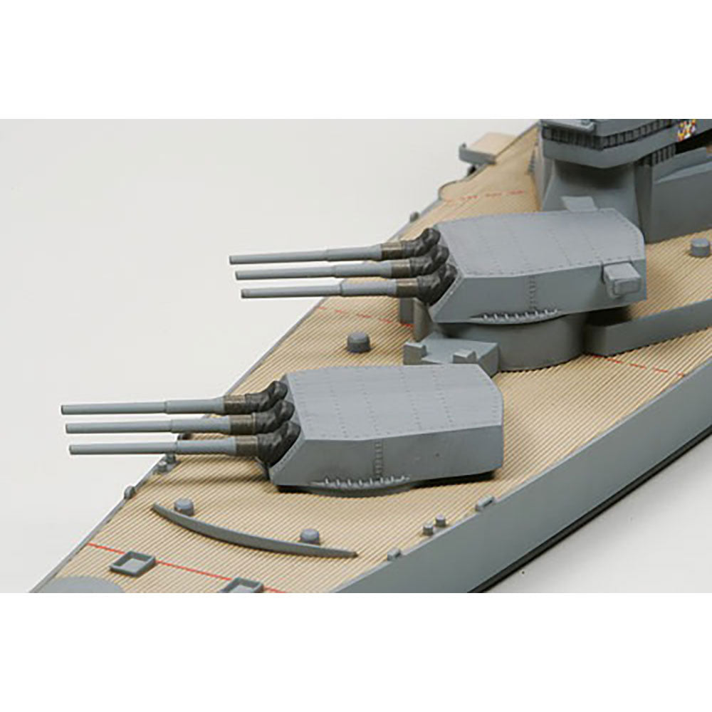 TAMIYA 1/700 U.S. BATTLESHIP BB-62 NEW JERSEY