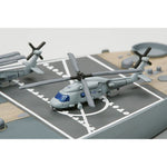 TAMIYA 1/700 U.S. BATTLESHIP BB-62 NEW JERSEY