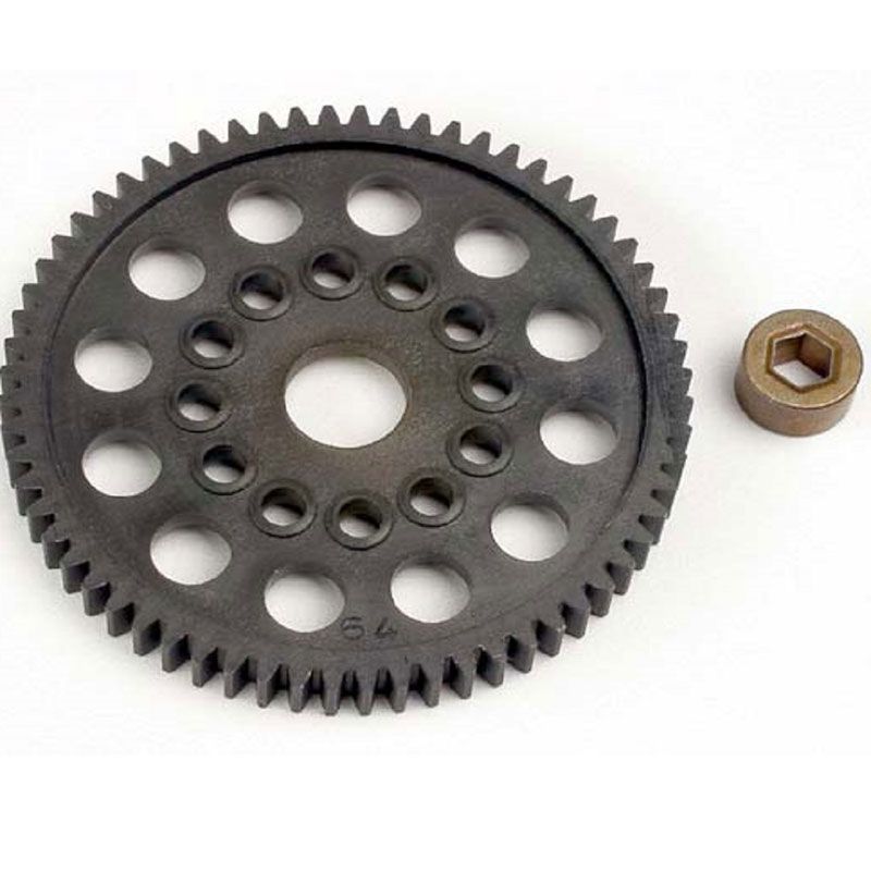 TRAXXAS SPUR GEAR 64TOOTH/32PTCH