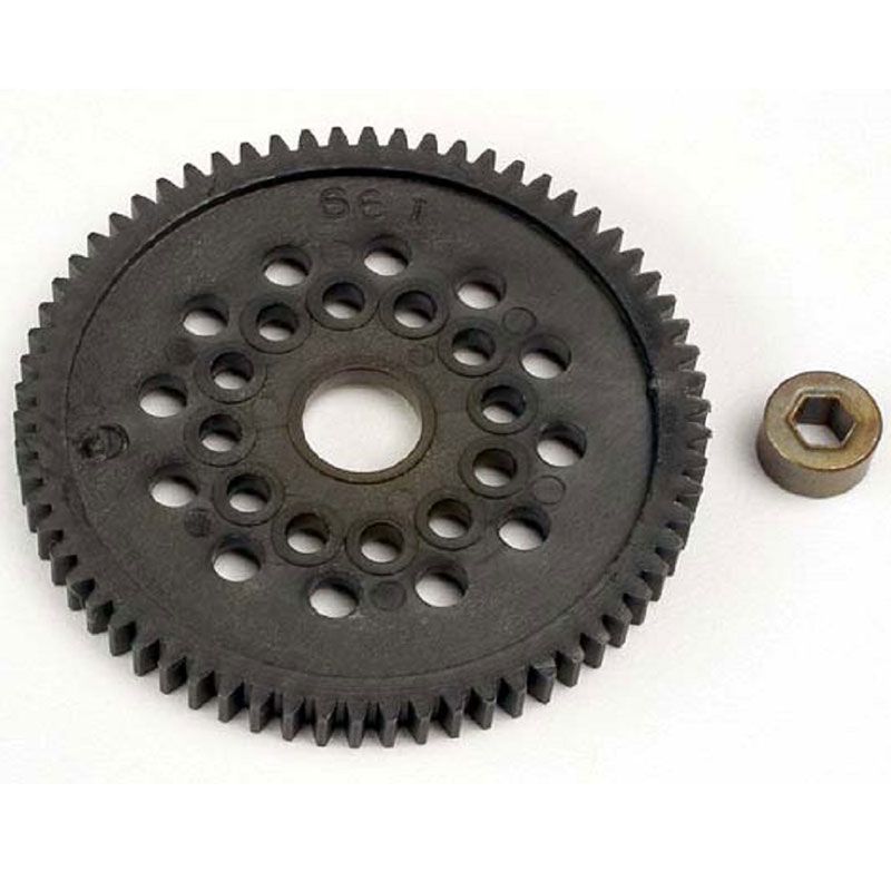 TRAXXAS SPUR GEAR 66TOOTH/32PTCH