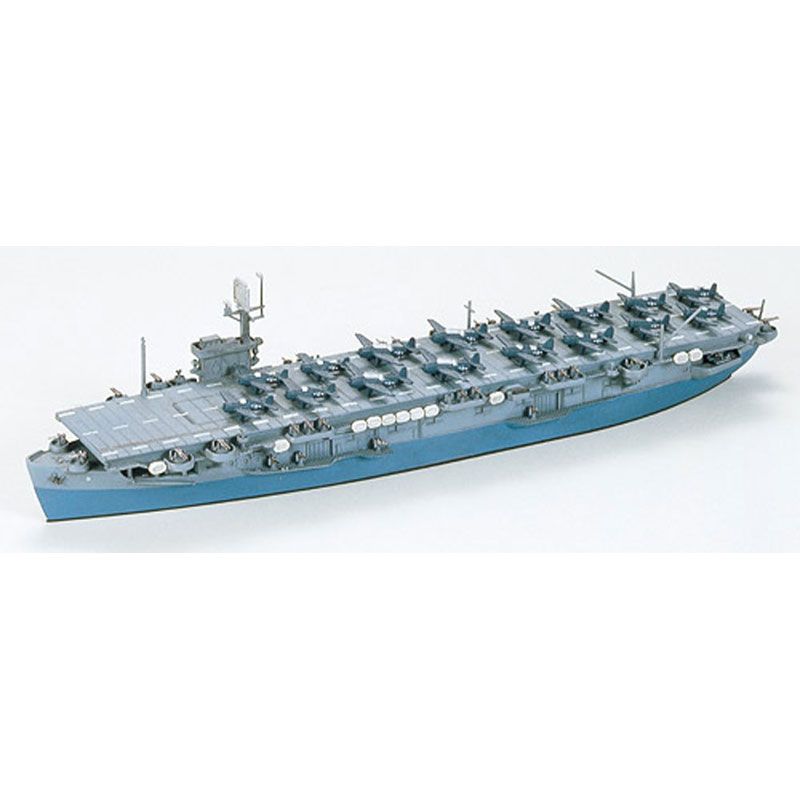 TAMIYA 1/700 U.S. ESCORT CARRIER CVE-9 BOGUE