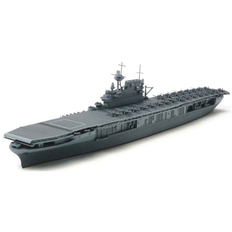 TAMIYA 1/700 U.S. AIRCRAFT CARRIER YORKTOWN CV-5