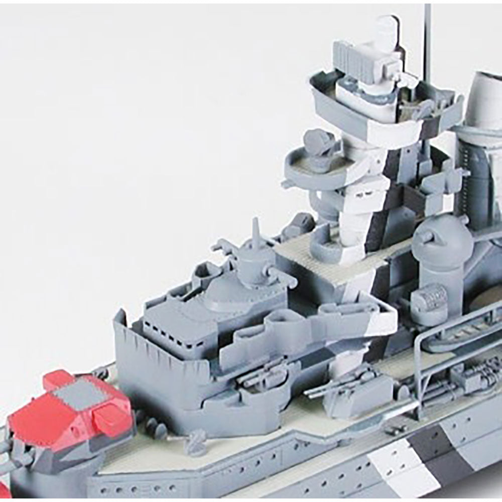 TAMIYA 1/700 GERMAN HEAVY CRUISER PRINZ EUGEN