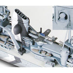 TAMIYA 1/700 GERMAN HEAVY CRUISER PRINZ EUGEN