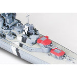 TAMIYA 1/700 GERMAN HEAVY CRUISER PRINZ EUGEN