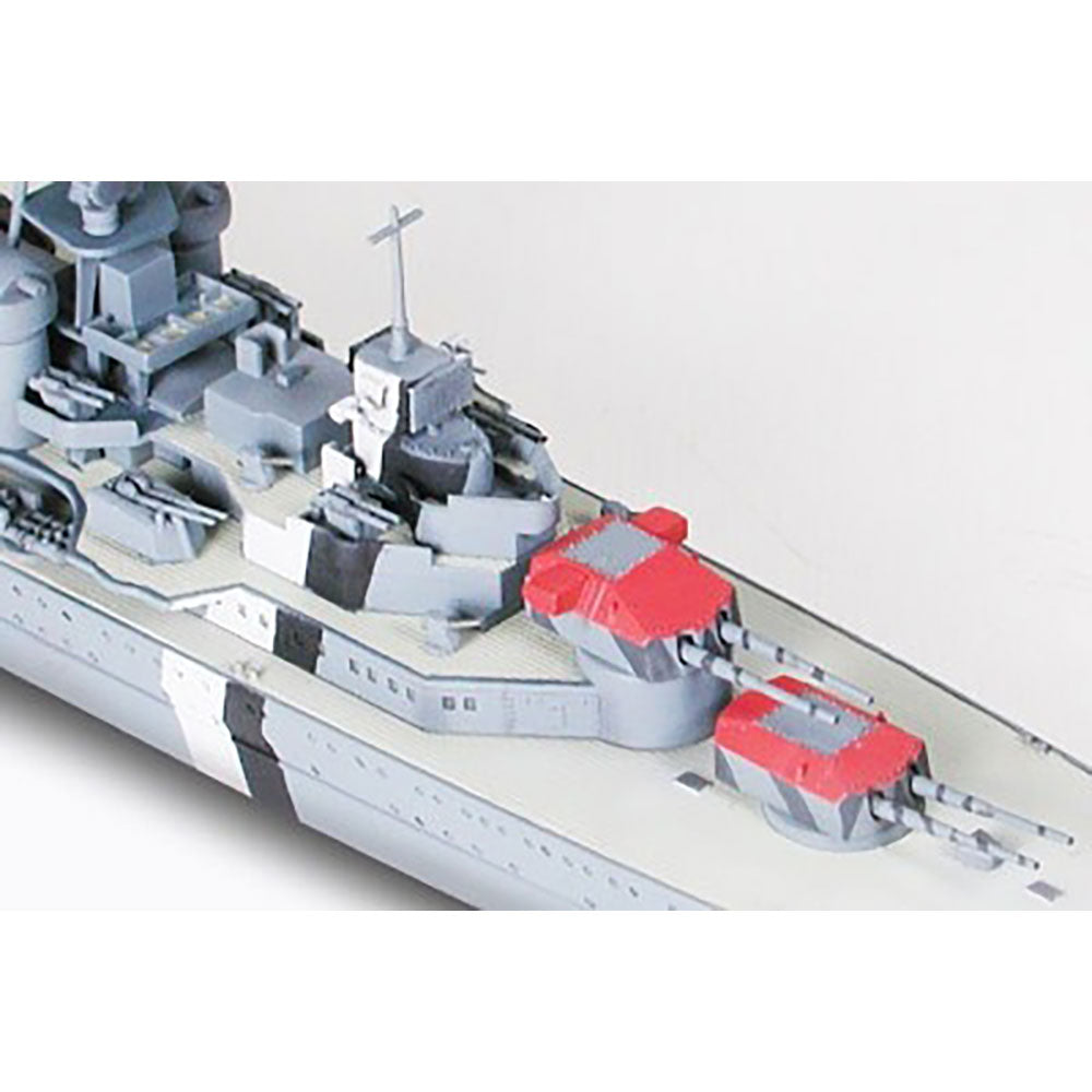 TAMIYA 1/700 GERMAN HEAVY CRUISER PRINZ EUGEN