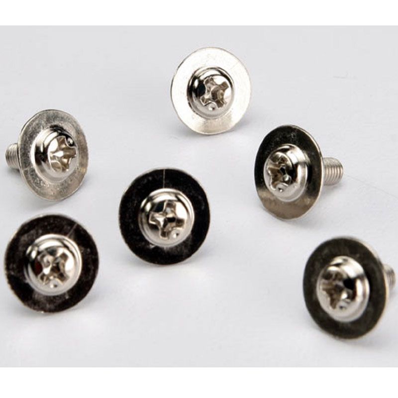 TRAXXAS SCREWS 3X8MM