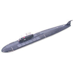 TAMIYA 1/700 SSGN KURSK OSCAR II CLASS SUBMARINE