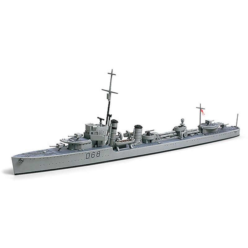 TAMIYA 1/700 ROYAL AUSTRALIAN NAVY DESTROYER VAMPIRE