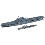 TAMIYA 1/700 U.S. NAVY DESTROYER DD412 HAMMANN