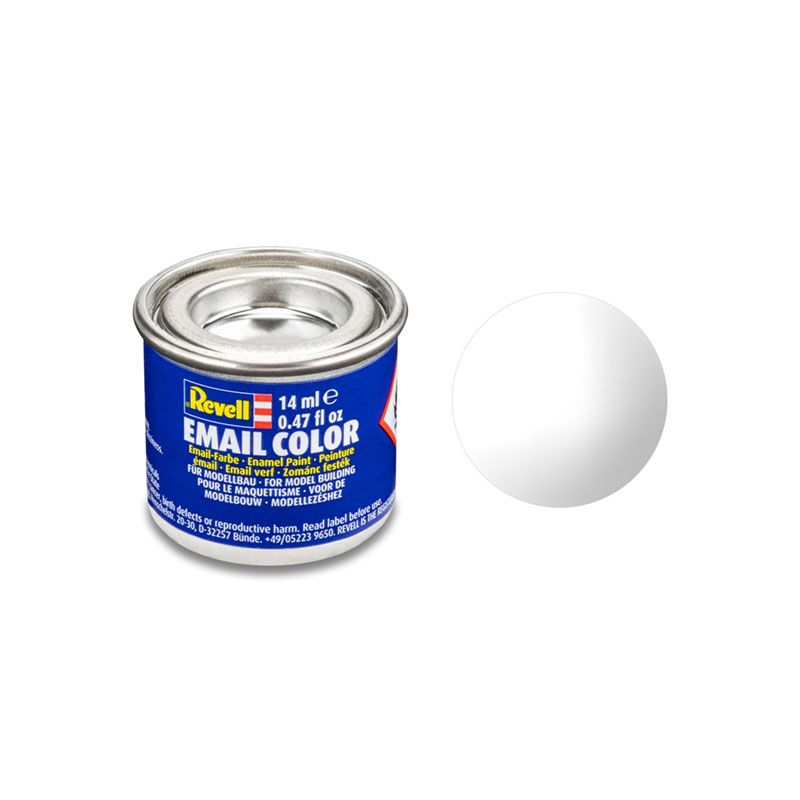 REVELL CLEAR GLOSS