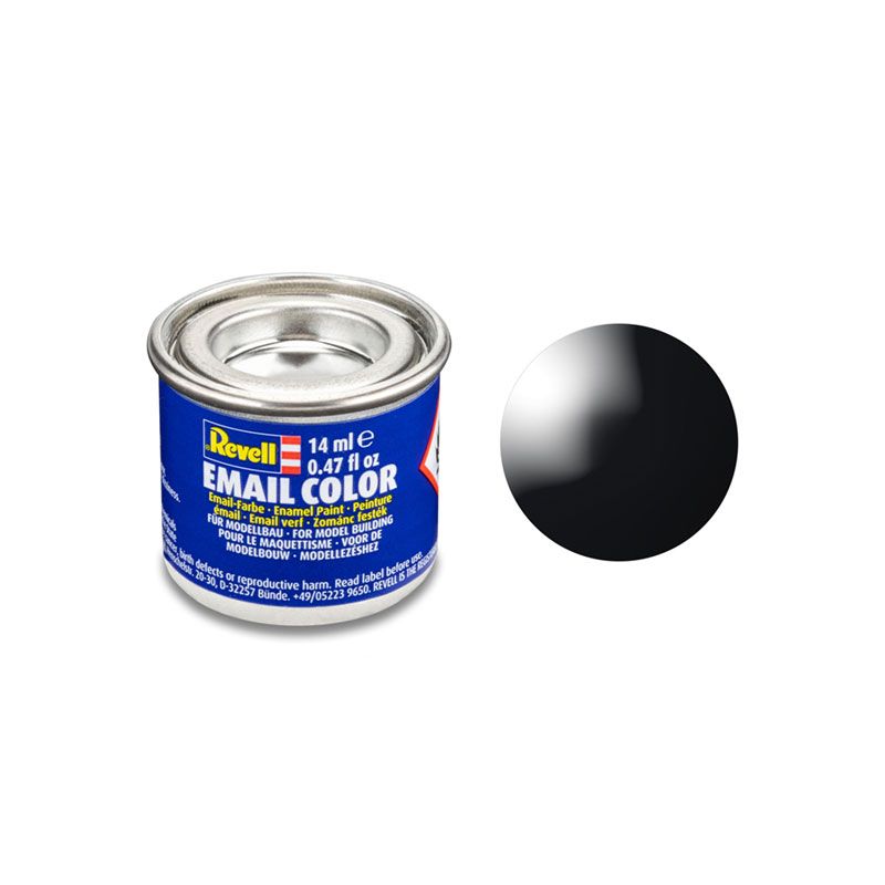 REVELL BLACK GLOSS