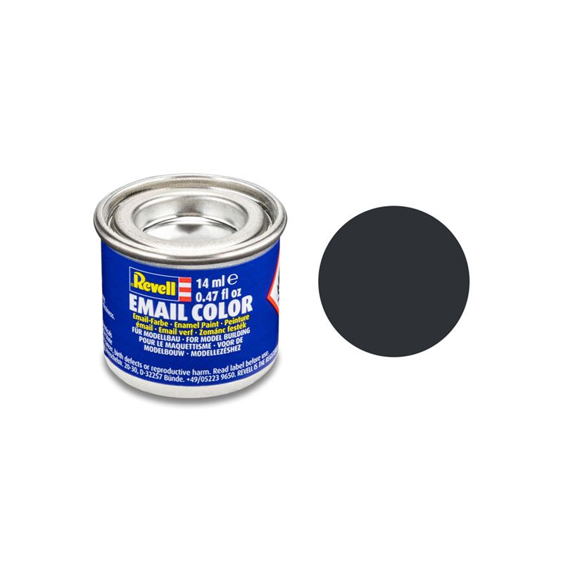 REVELL ANTHR GREY MATTE