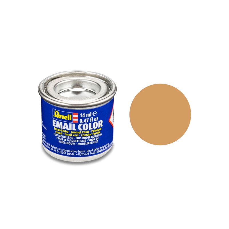 REVELL AFRICA-BROWN MATTE