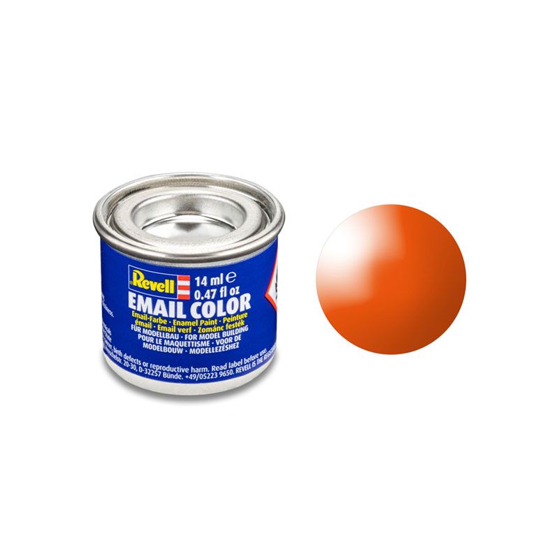 REVELL ORANGE GLOSS