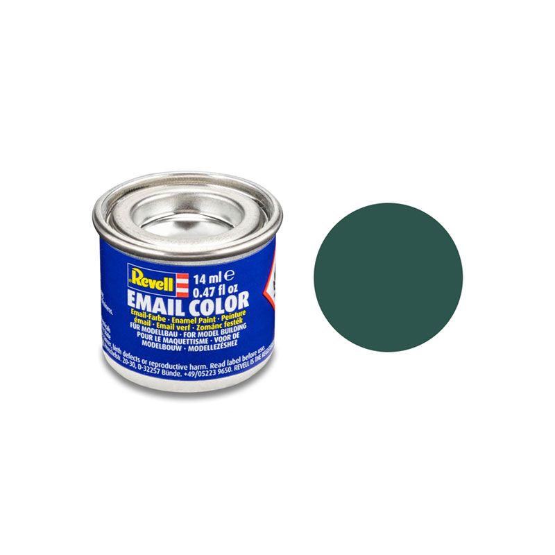 REVELL SEA GREEN MATTE
