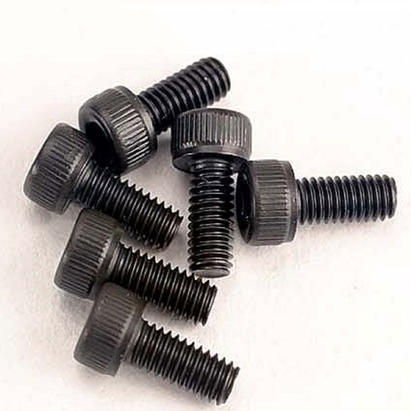 TRAXXAS HEX DRV-CAP HEAD 2.5X6MM